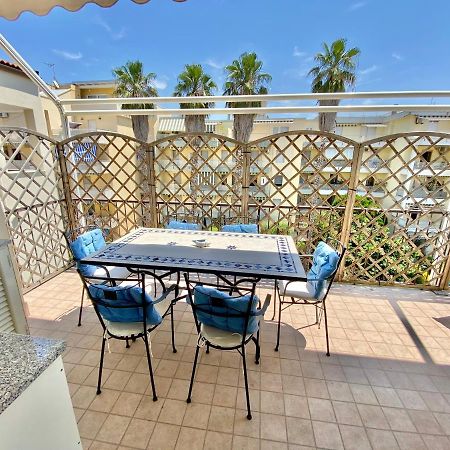 Apartament Residenza Le Quattro Palme Alghero Zewnętrze zdjęcie
