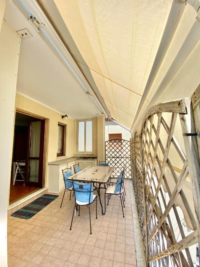 Apartament Residenza Le Quattro Palme Alghero Zewnętrze zdjęcie