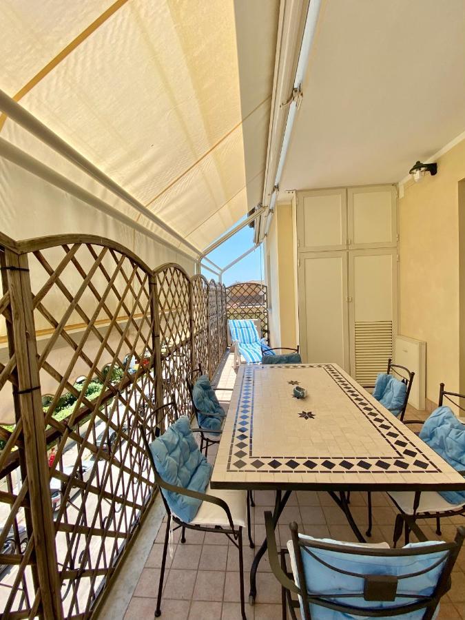 Apartament Residenza Le Quattro Palme Alghero Zewnętrze zdjęcie