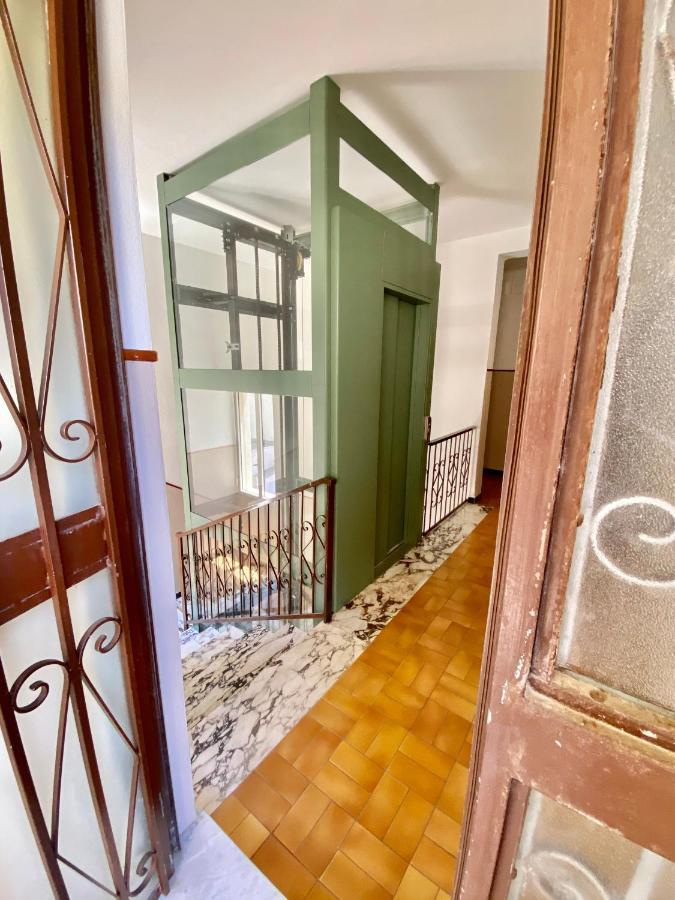 Apartament Residenza Le Quattro Palme Alghero Zewnętrze zdjęcie