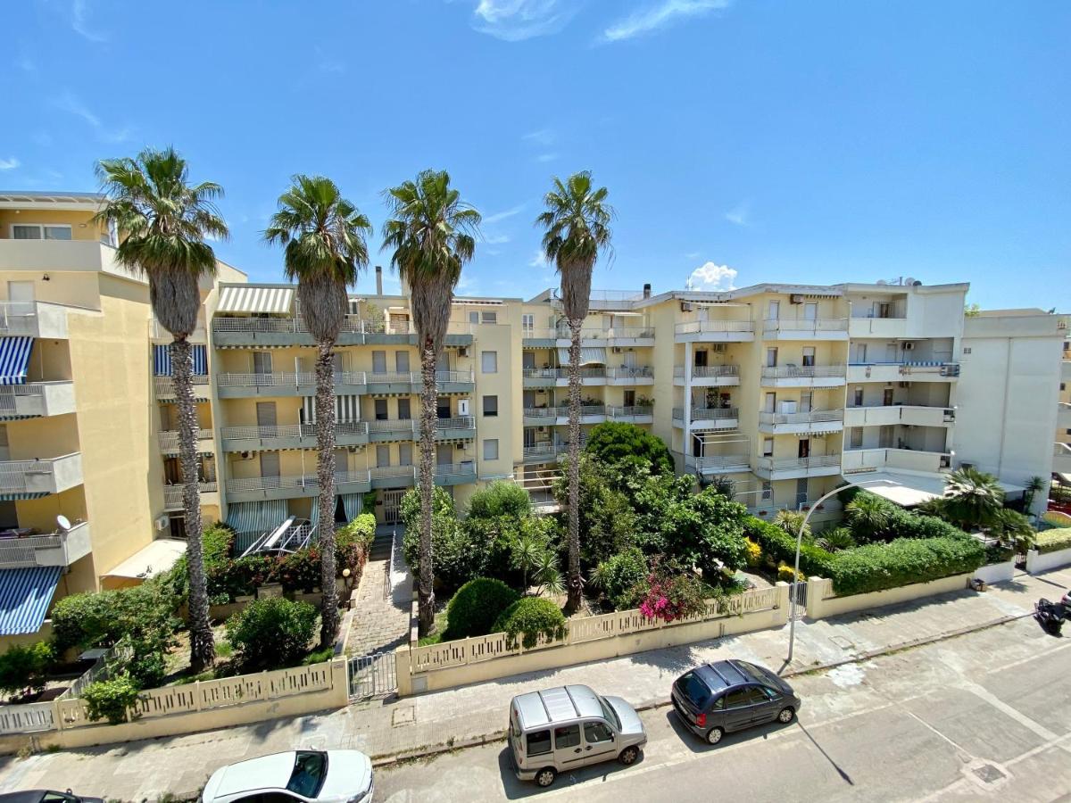 Apartament Residenza Le Quattro Palme Alghero Zewnętrze zdjęcie