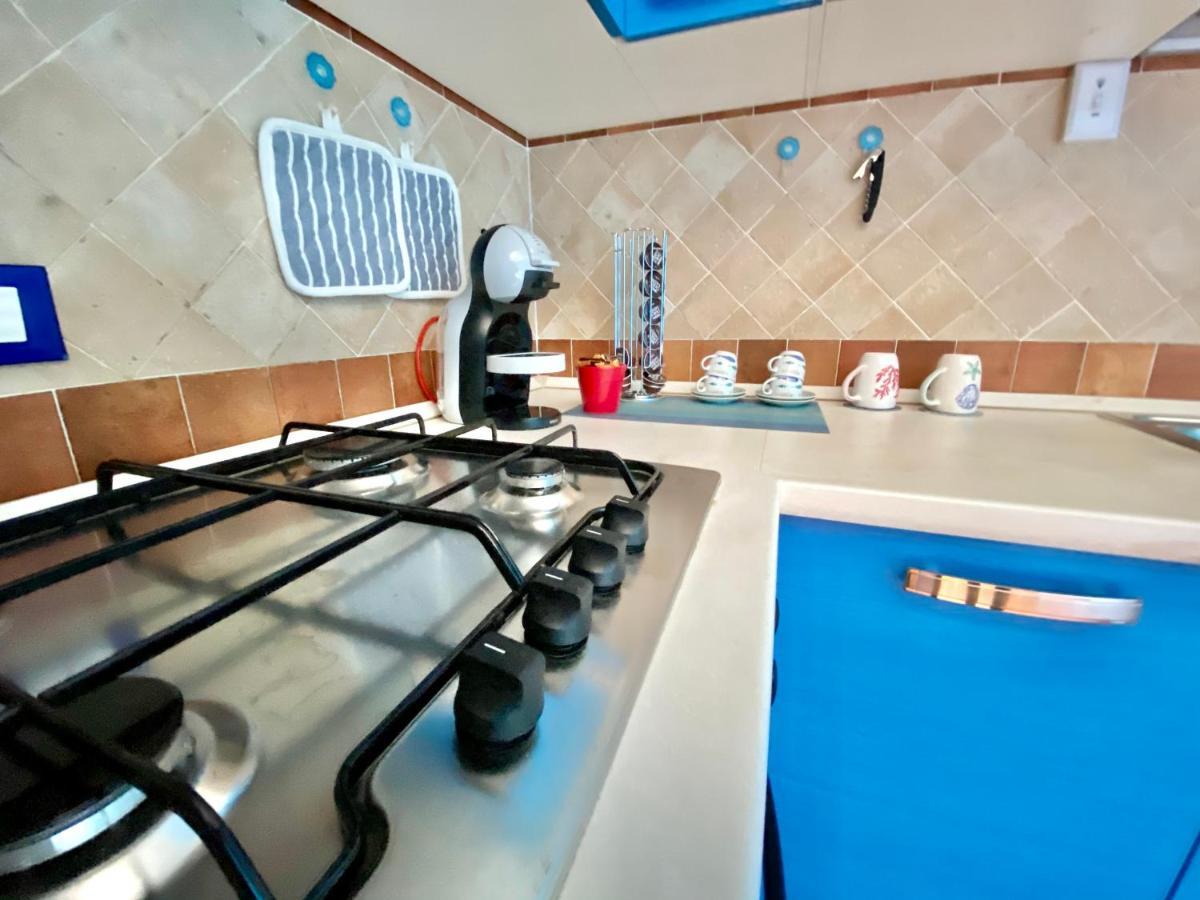 Apartament Residenza Le Quattro Palme Alghero Zewnętrze zdjęcie