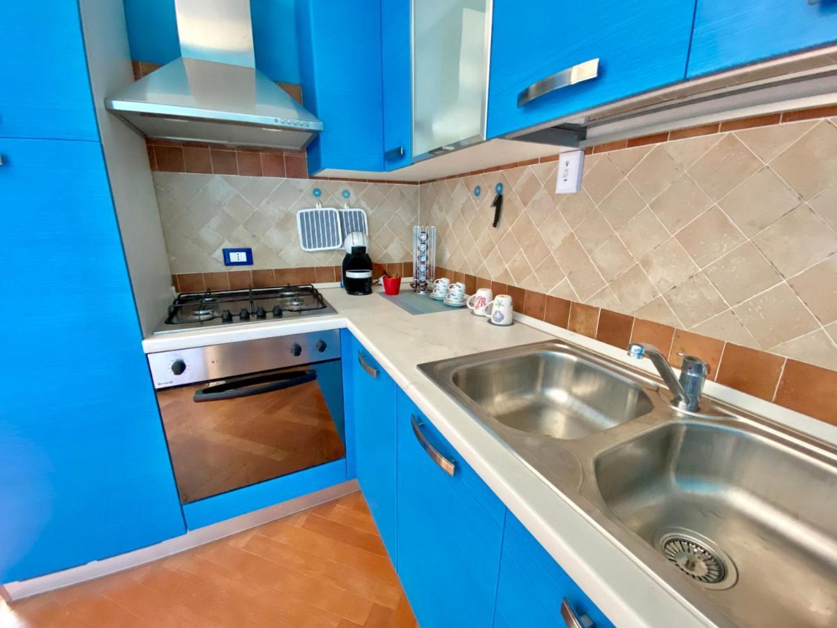 Apartament Residenza Le Quattro Palme Alghero Zewnętrze zdjęcie