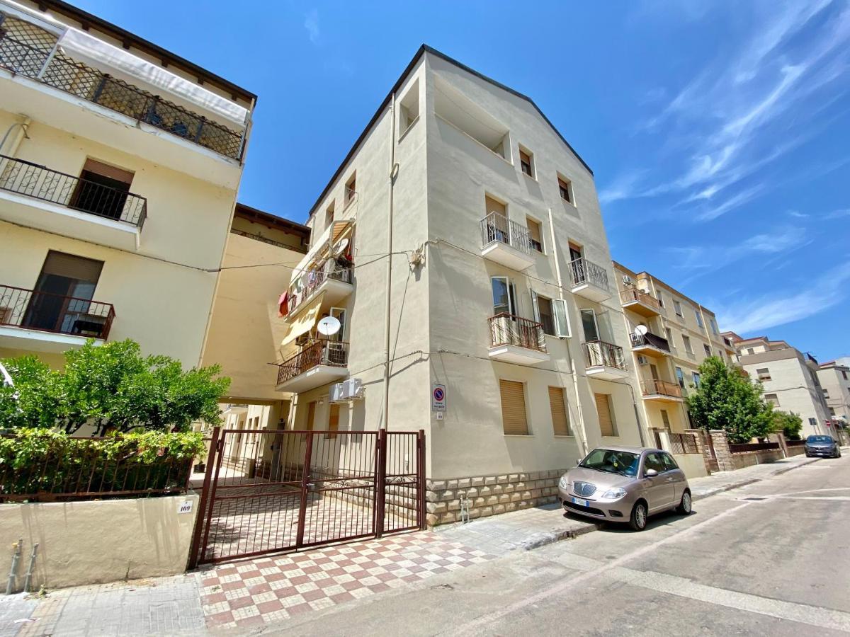 Apartament Residenza Le Quattro Palme Alghero Zewnętrze zdjęcie