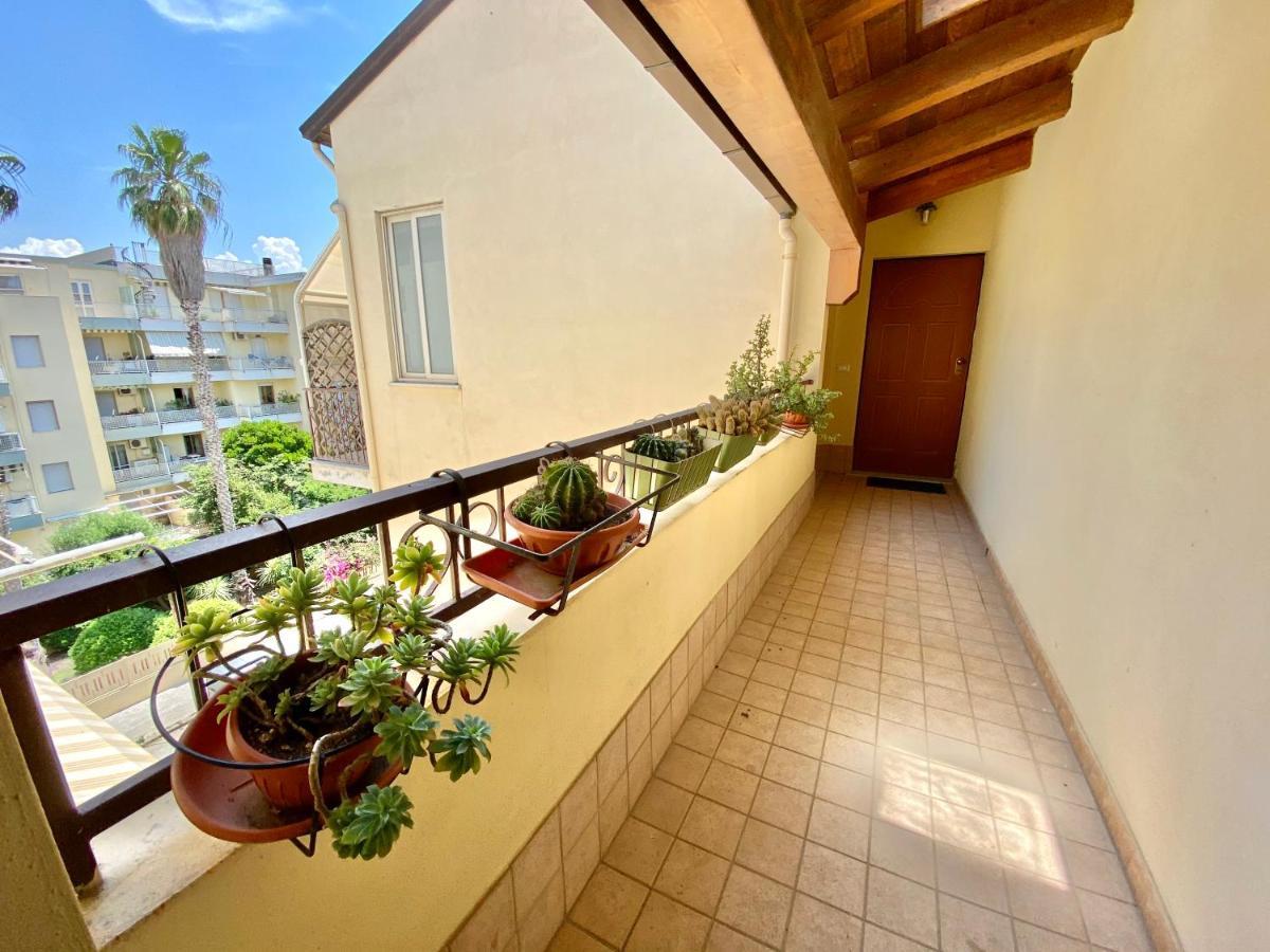 Apartament Residenza Le Quattro Palme Alghero Zewnętrze zdjęcie