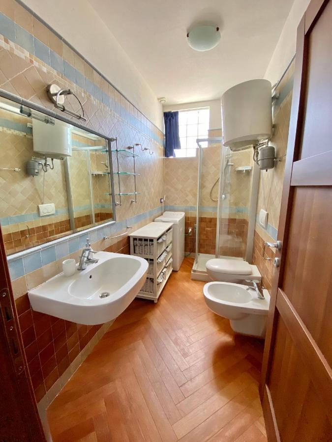 Apartament Residenza Le Quattro Palme Alghero Zewnętrze zdjęcie